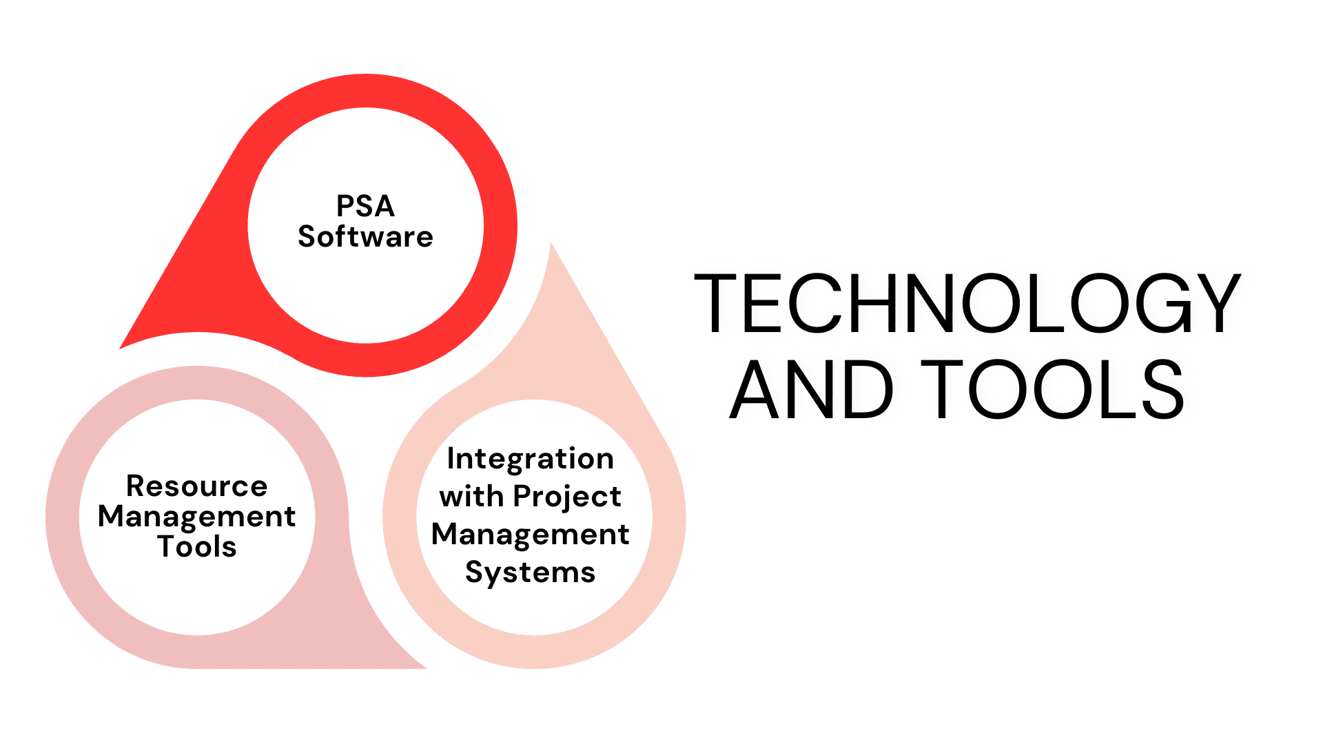 Technology and Tools for Professional Services Resource Management