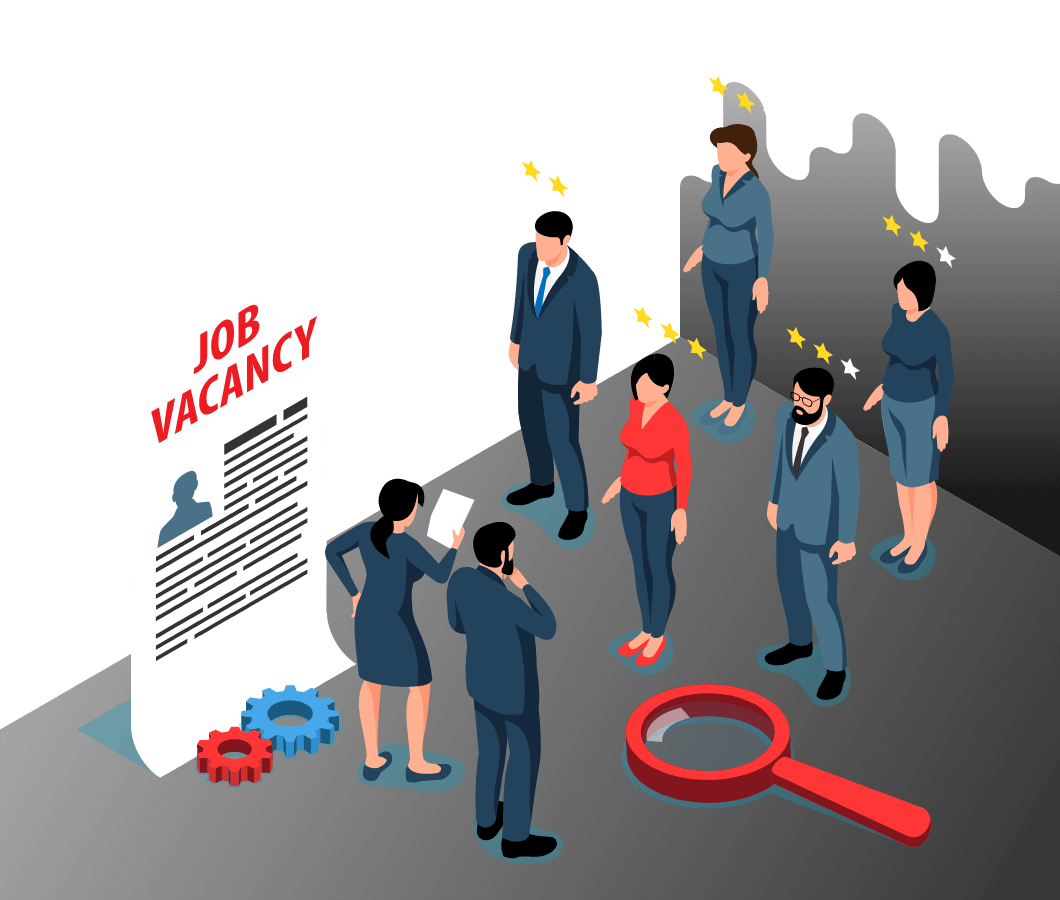 Recruitment and Staffing