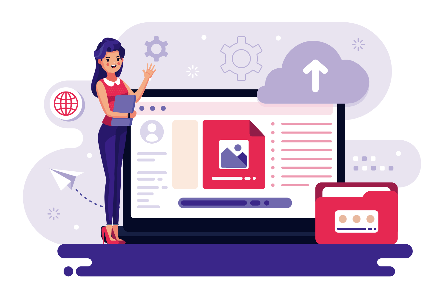Time and Expense Recording
