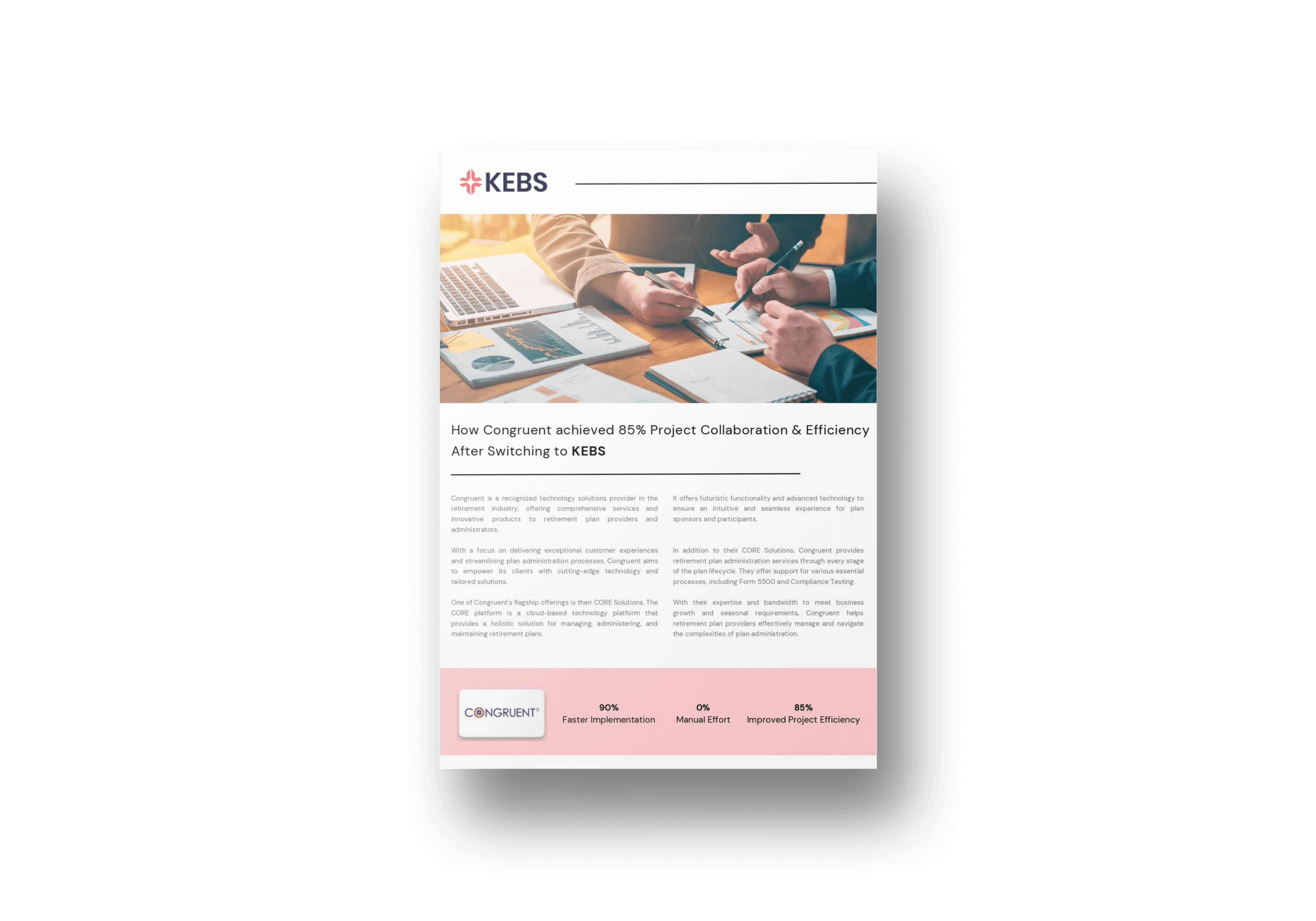 KEBS boosts project collaboration!