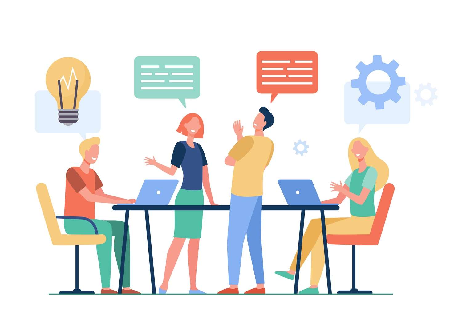 Elevated Client Interaction