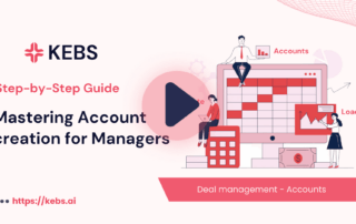 Mastering Account creation for Managers