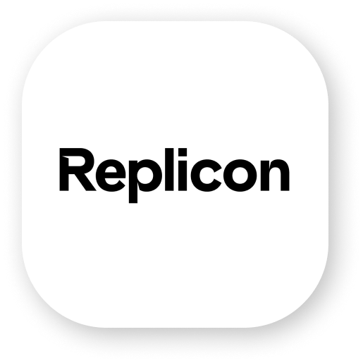 Replicon logo