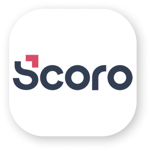 Scoro Logo Scoro Logo