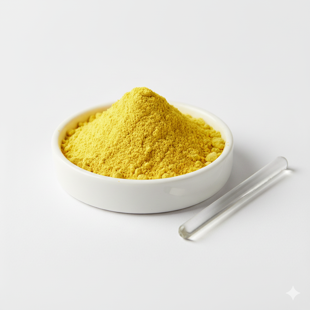 Litharge 99.5 % min. – Yellow Oxide