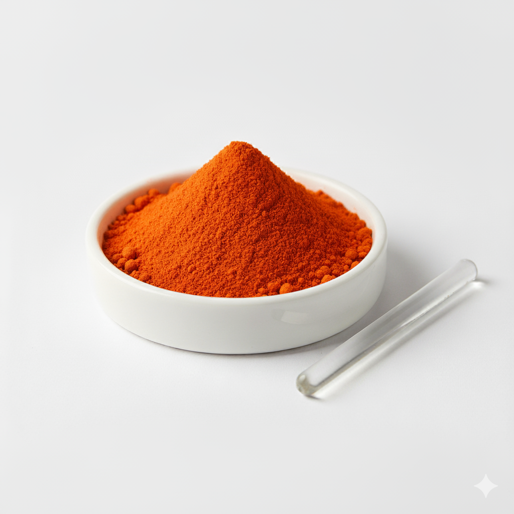 Red Lead (Pb3O4 – up to 95 %)