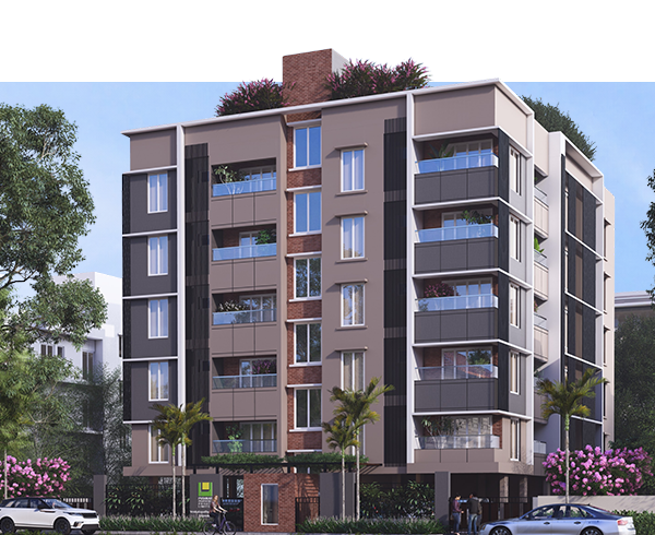 Pushkars gettu apartment