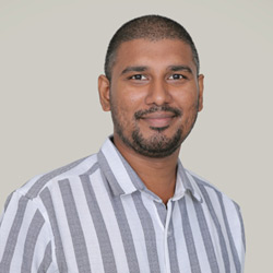 B Harish