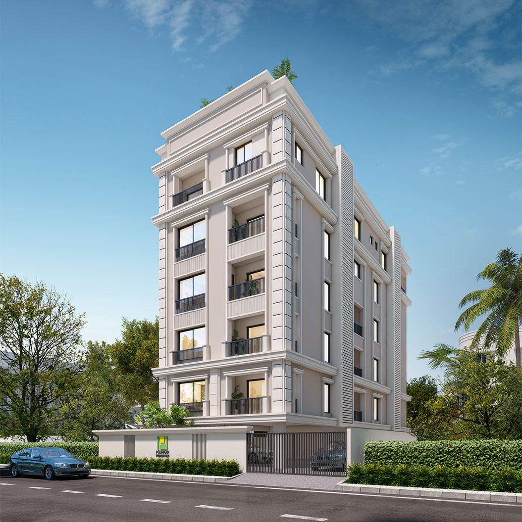 apartments in anna nagar