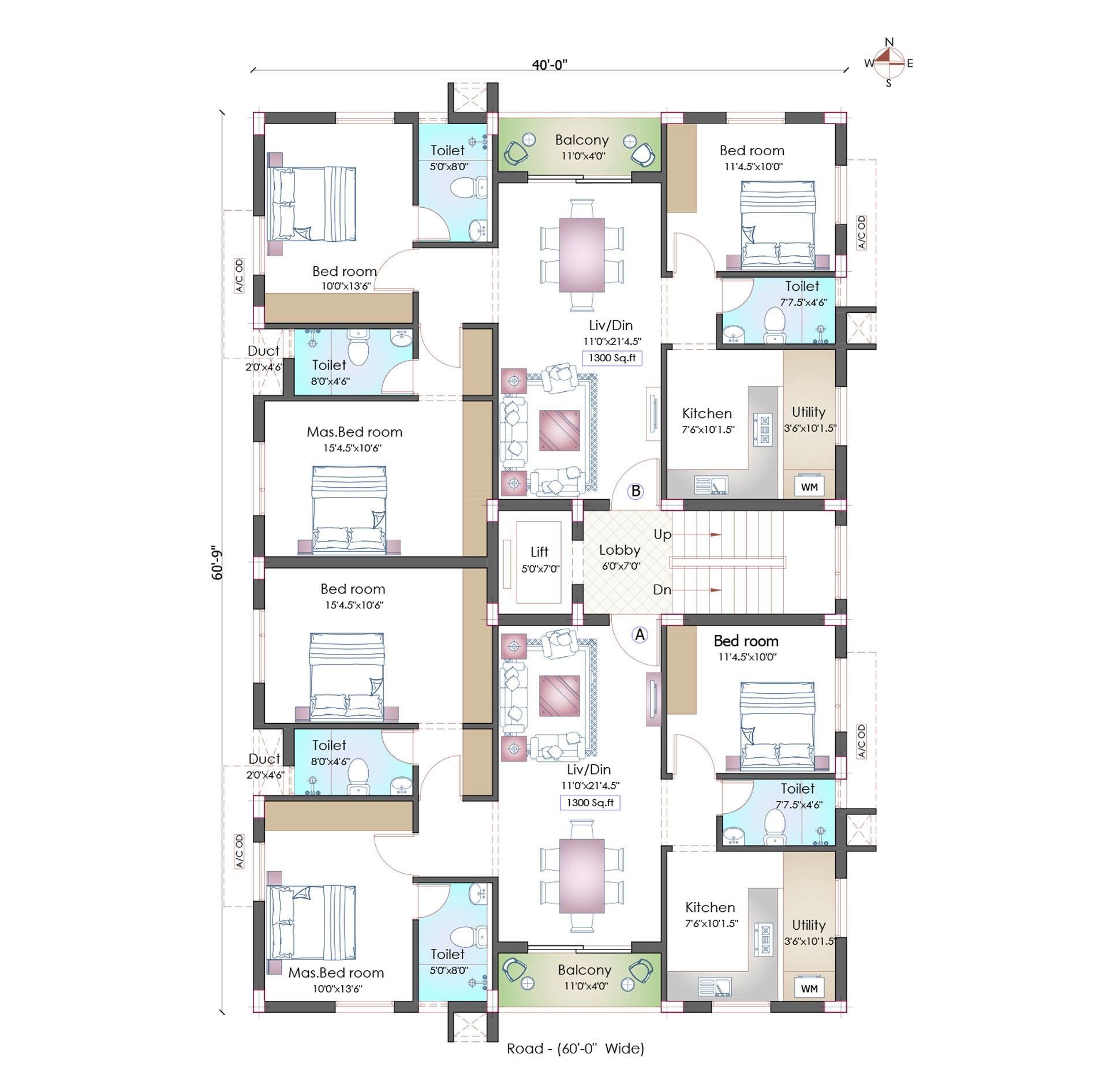 flats for sale in anna nagar west