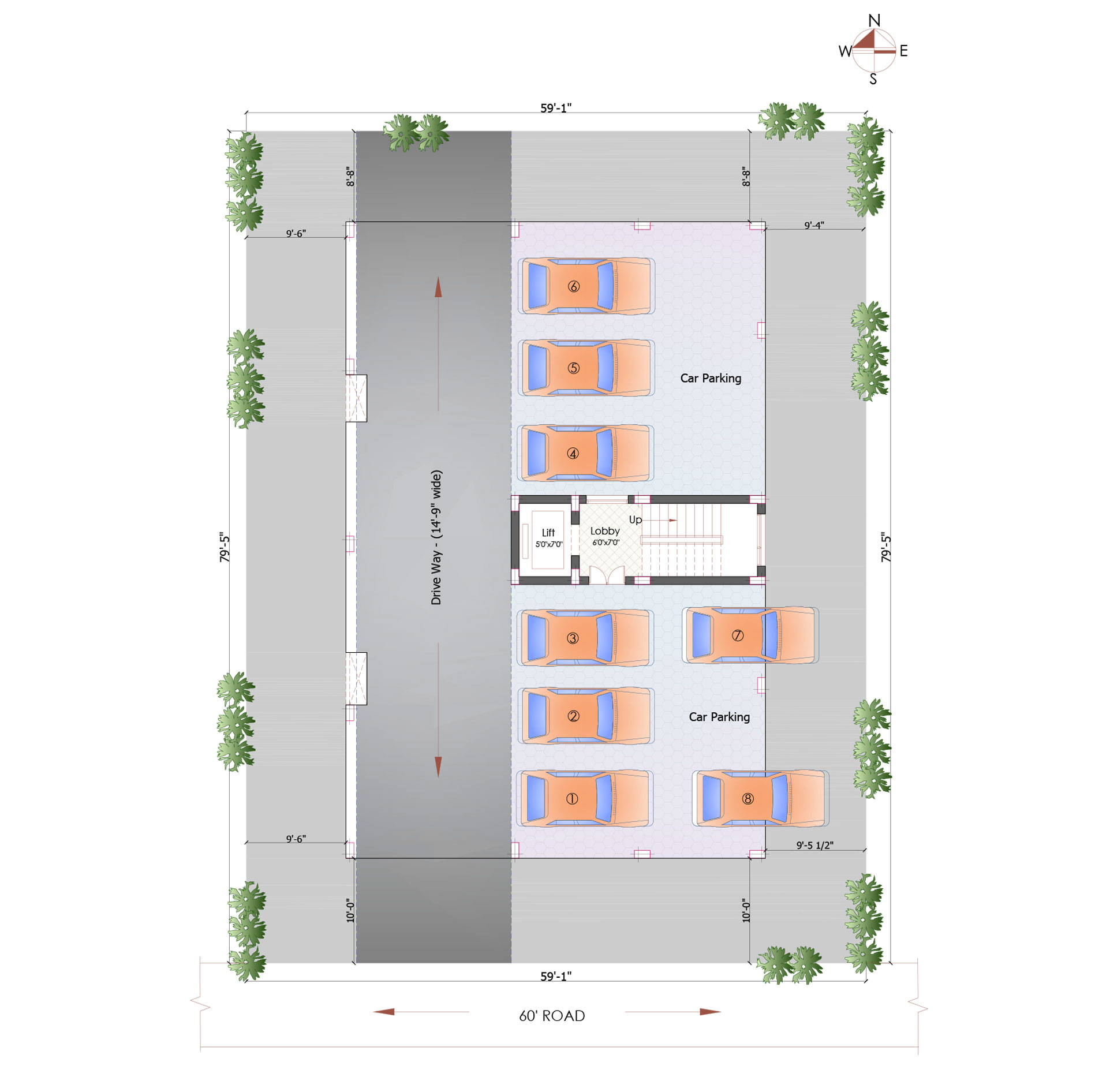 flats in anna nagar west