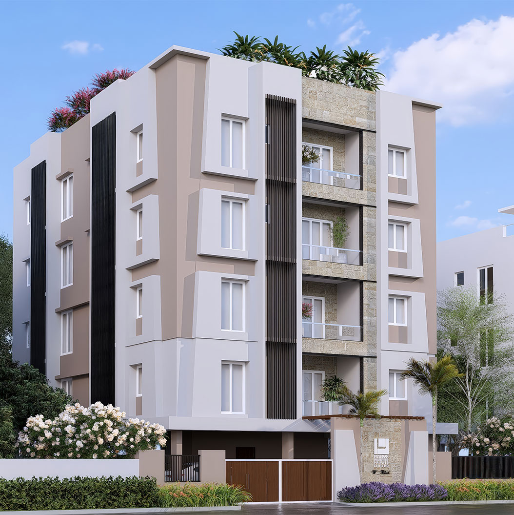 apartments in anna nagar west