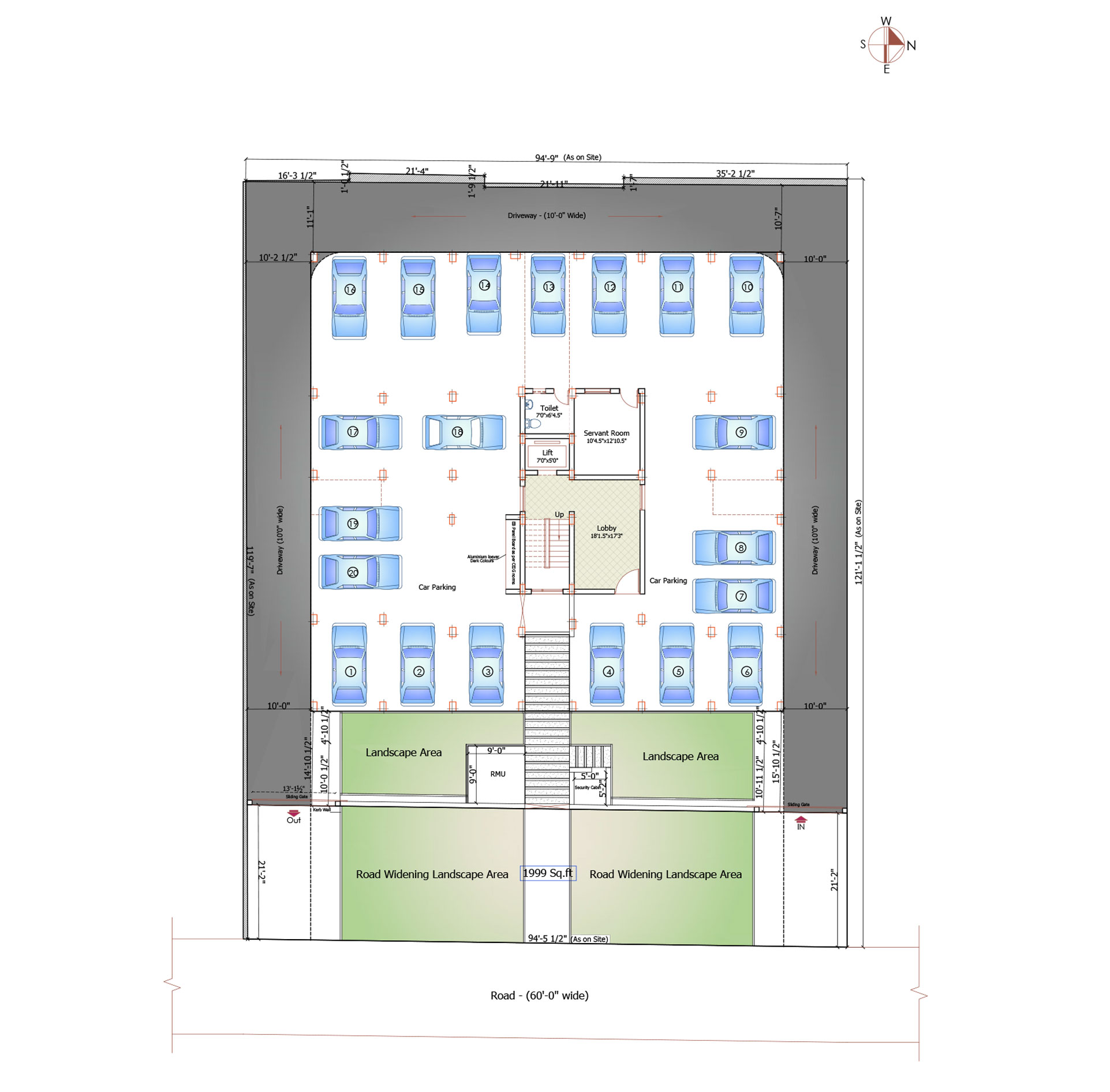 luxury apartments in thiruvanmiyur