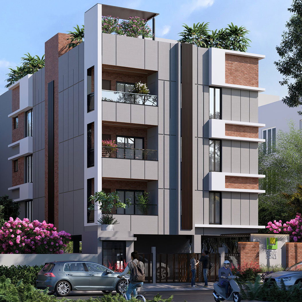 best apartments in chennai