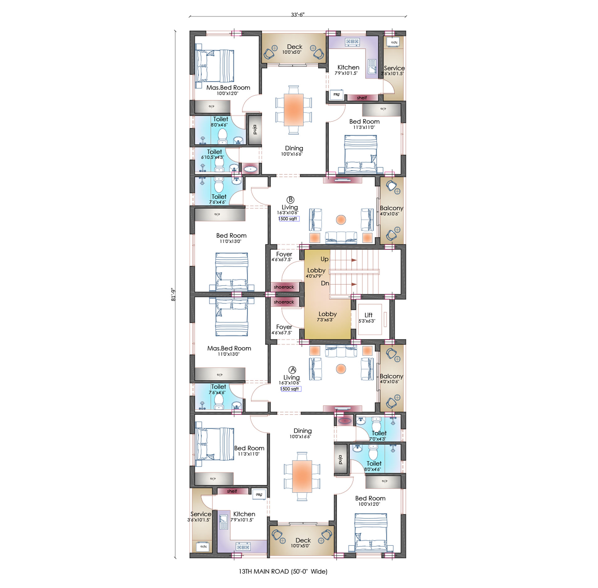 flats for sale in anna nagar west