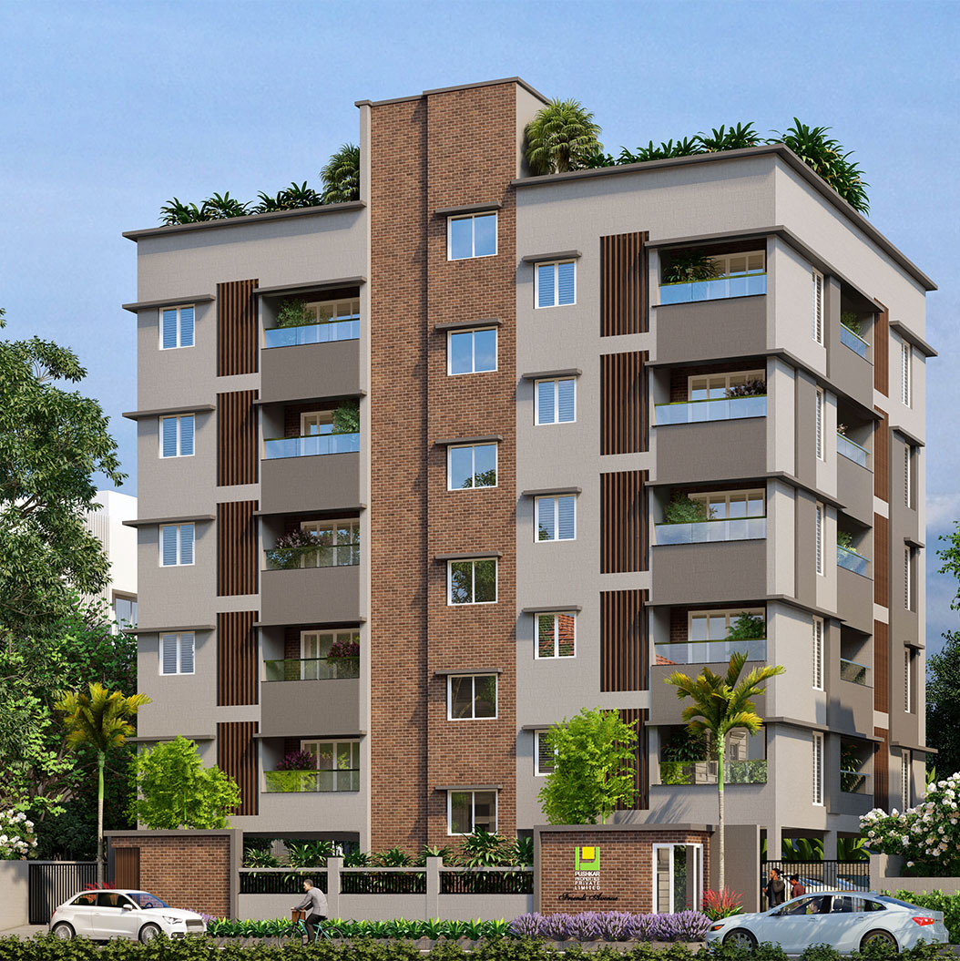 apartments in arumbakkam