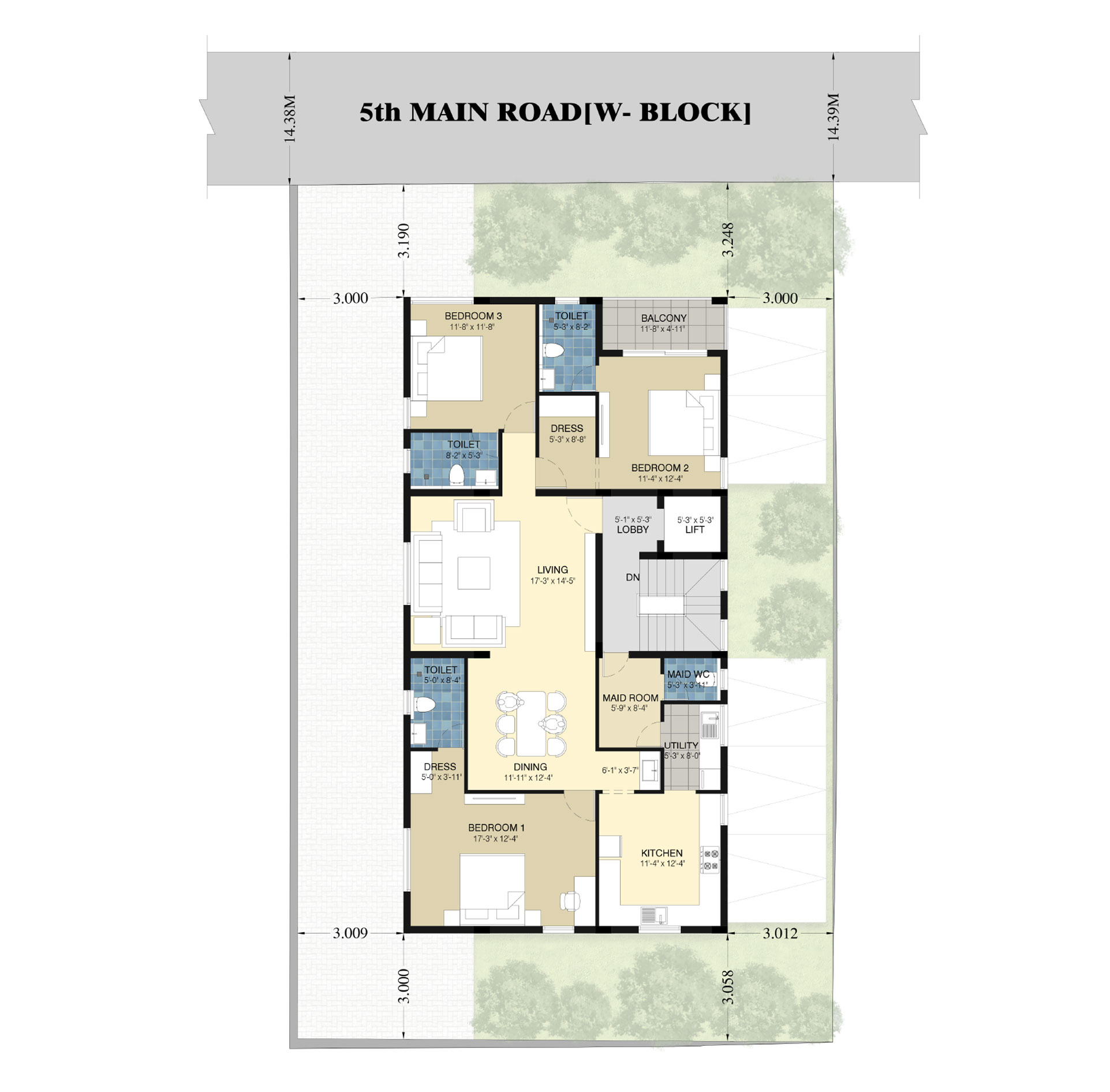 new flats for sale in anna nagar
