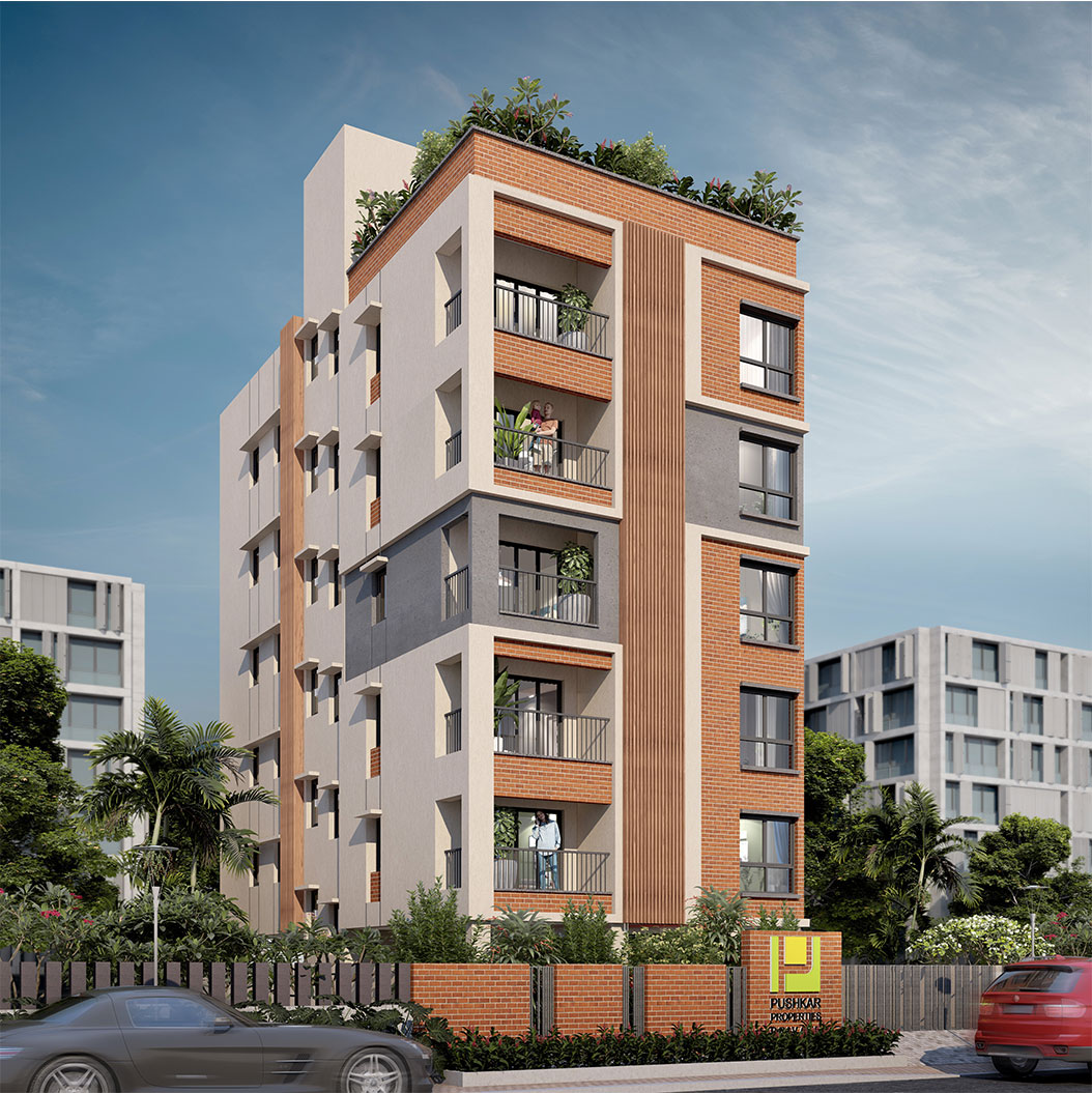 apartments in anna nagar