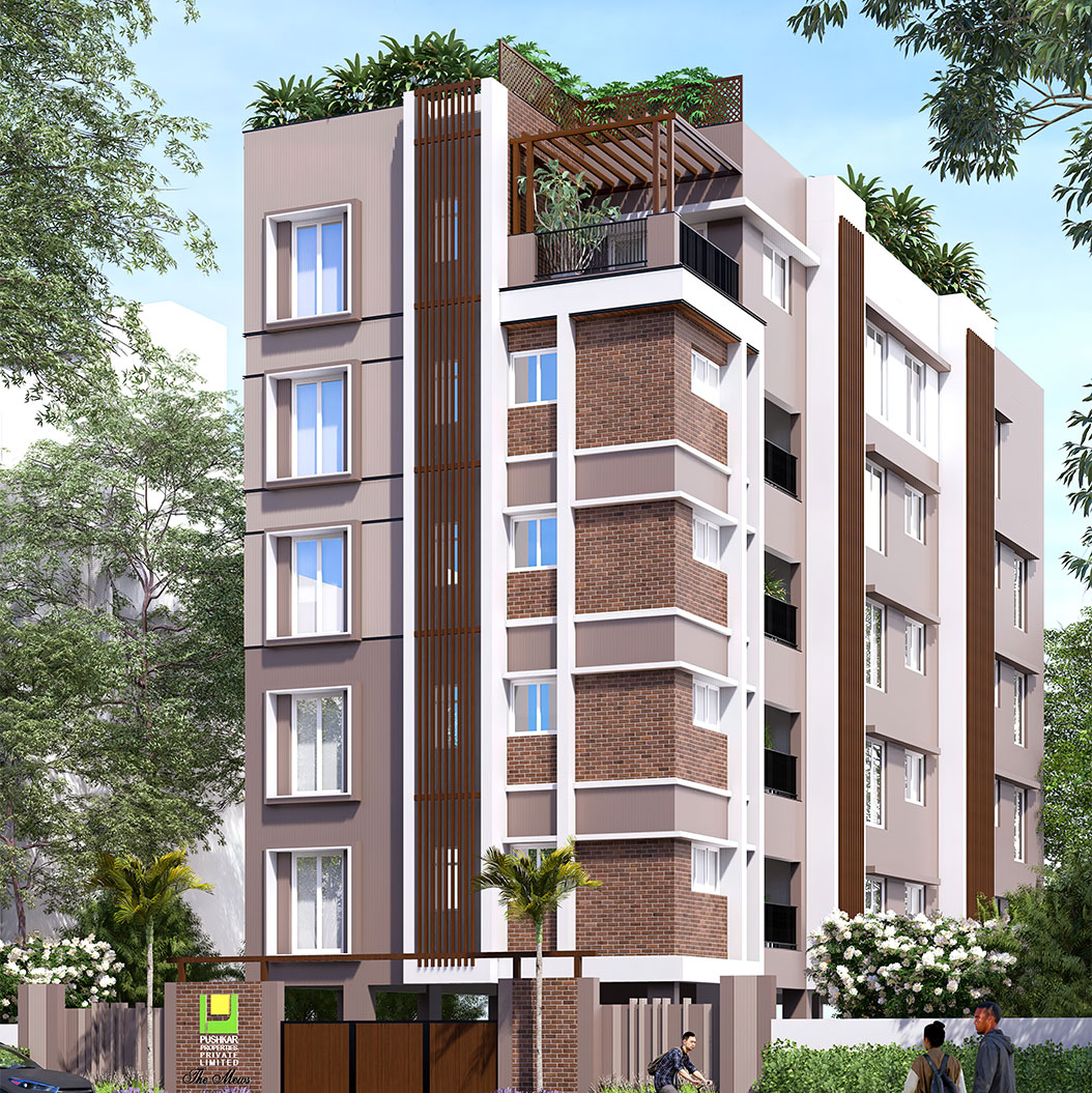 apartments in anna nagar west