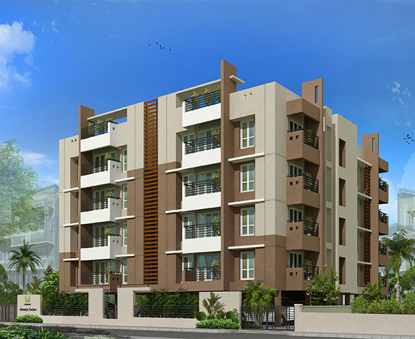 Pushkars aiswarya enclave