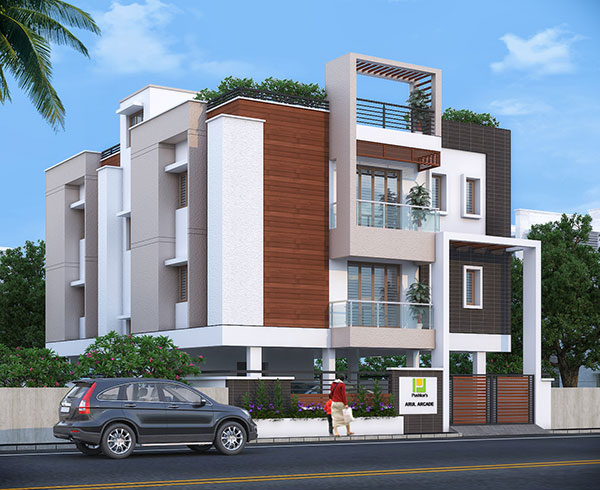 Pushkars arul arcade