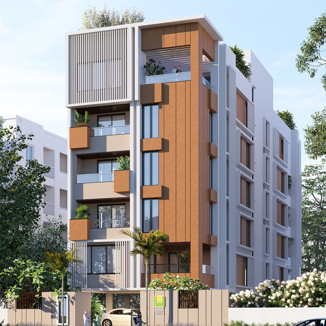 flats in adyar