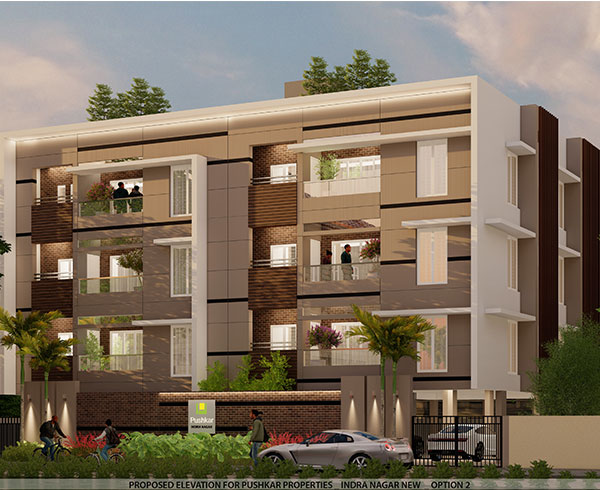 Pushkars boulevard