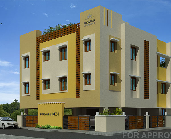 Pushkars brindavan nest