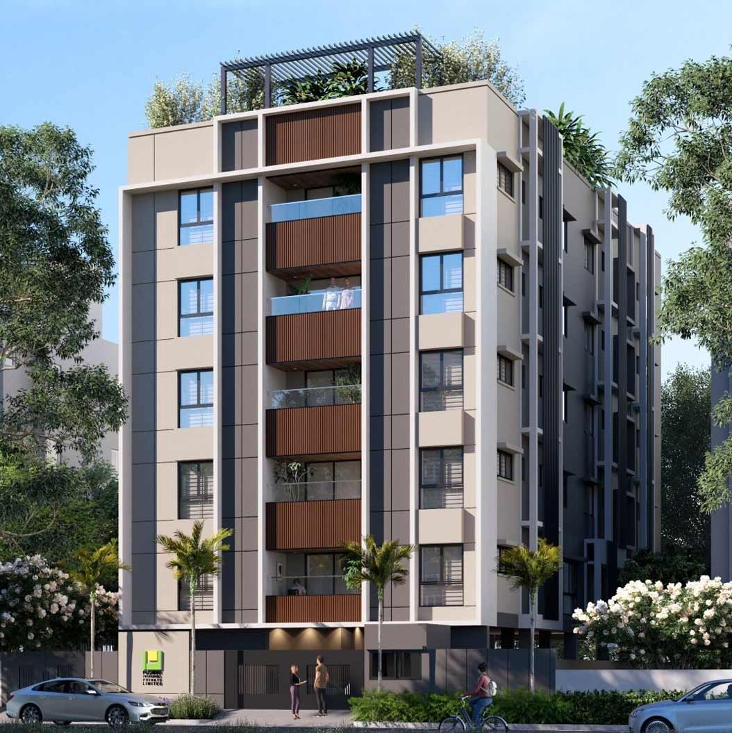 Flats for Sale in Anna Nagar East