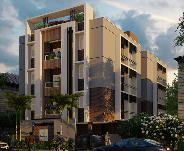 Pushkars golden villa