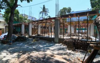 Anjaneya Apartments Project status 1