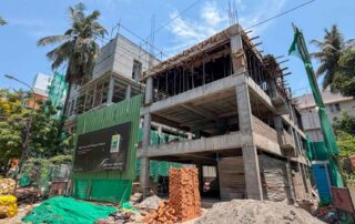Sri Padam Project Status 1