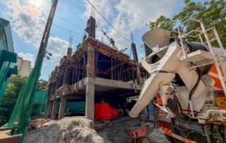AV Serenity Apartments Project status 1