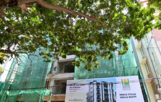 Balakrishna nivas Project status 1
