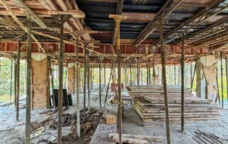 Arcadia Apartments Project status 15