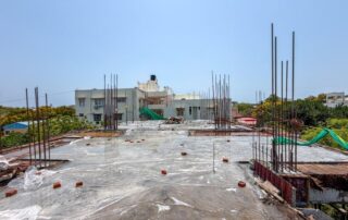 Arcadia Apartments Project status 16