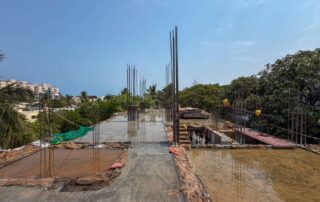 Kasthuri srinivasan enclave Project status 16