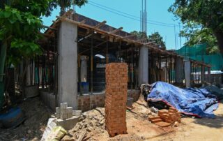 Anjaneya Apartments Project status 2