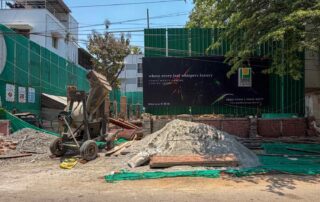 Shree Soundarya Apartments Project status 2