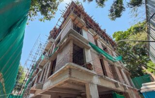 Arcadia Apartments Project status 2