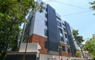 V R Residences Project status 2