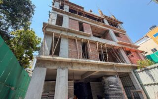176@Defence Colony Project Status 3