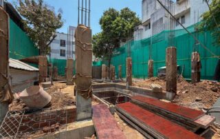 Shree Soundarya Apartments Project status 3