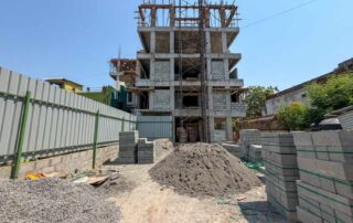 Pushkars temple ridge project status 3