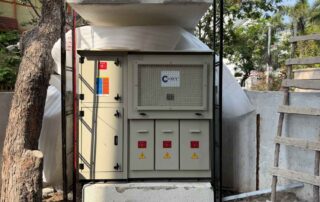Jaya Indra Illam Project status 3