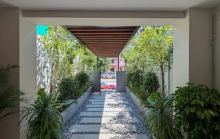 176@Defence Colony Project Status 4