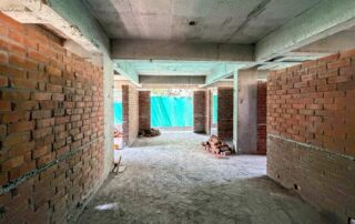 176@Defence Colony Project Status 6