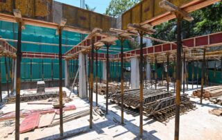 Anjaneya Apartments Project status 8