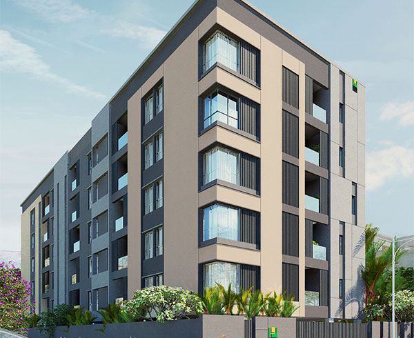 Pushkars kausaliya enclave