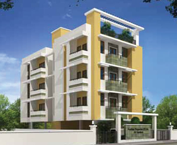 pushkars KV gardens